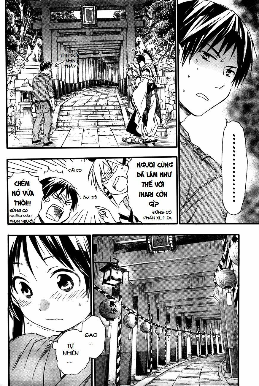 inari, konkon, koi iroha chapter 11.2 6