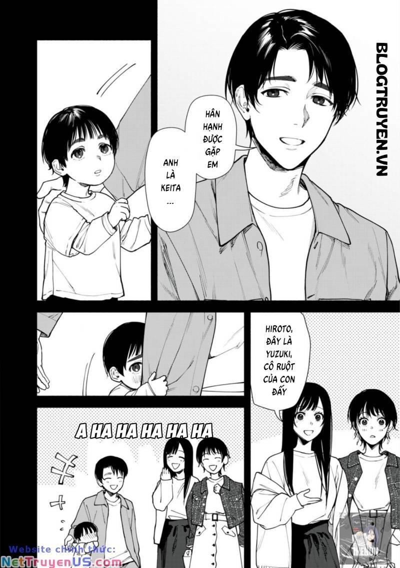 henna ie - ngôi nhà kì quái chapter 8.1 7