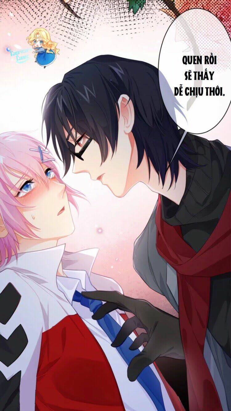 khó mà mở miệng tiếp xúc chapter 0 7