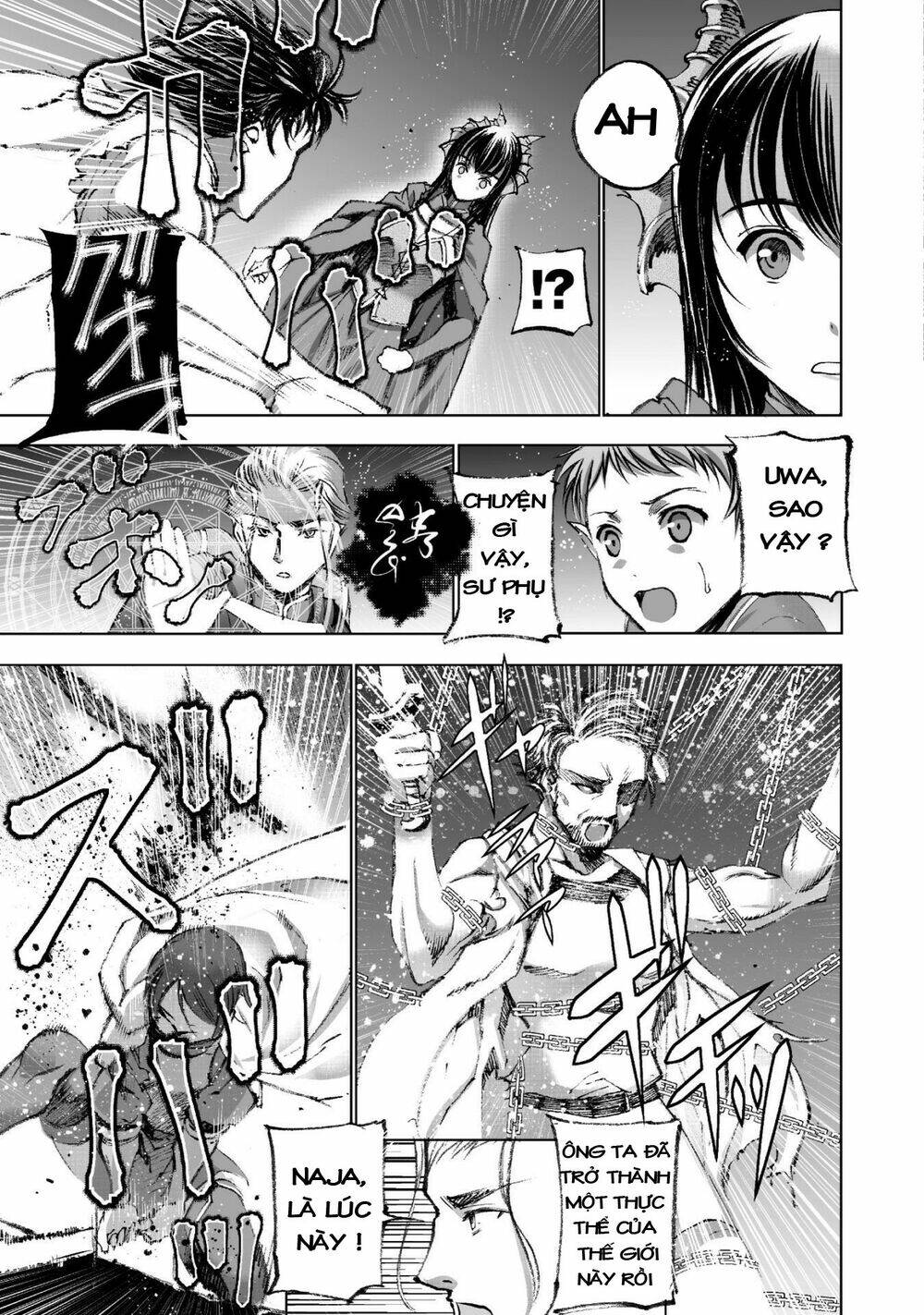 maou no hajimekata chapter 18 11