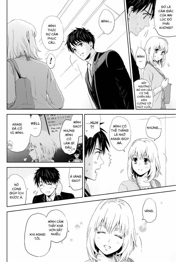 trò chơi ác mộng chapter 14 9