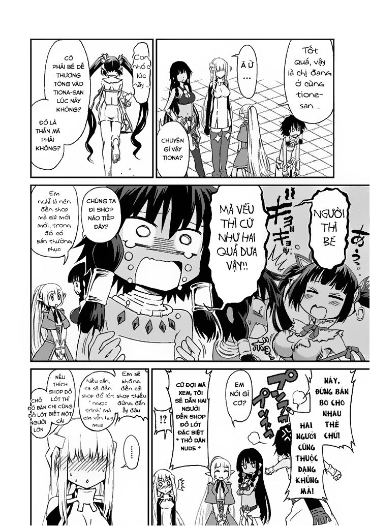 dungeon ni deai wo motomeru no wa machigatte iru darou ka gaiden - sword oratoria chapter 6 36