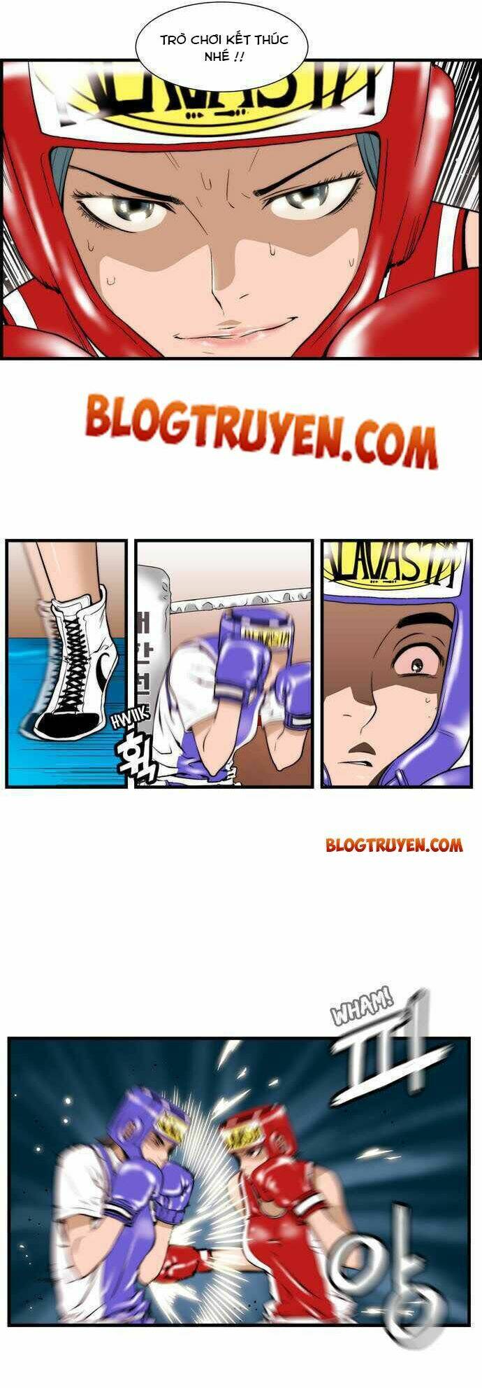 green boy chapter 17 13