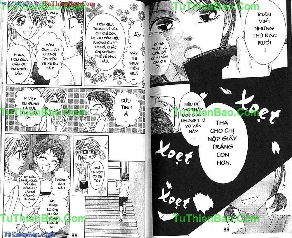 tình bạn đích thực chapter 4 45