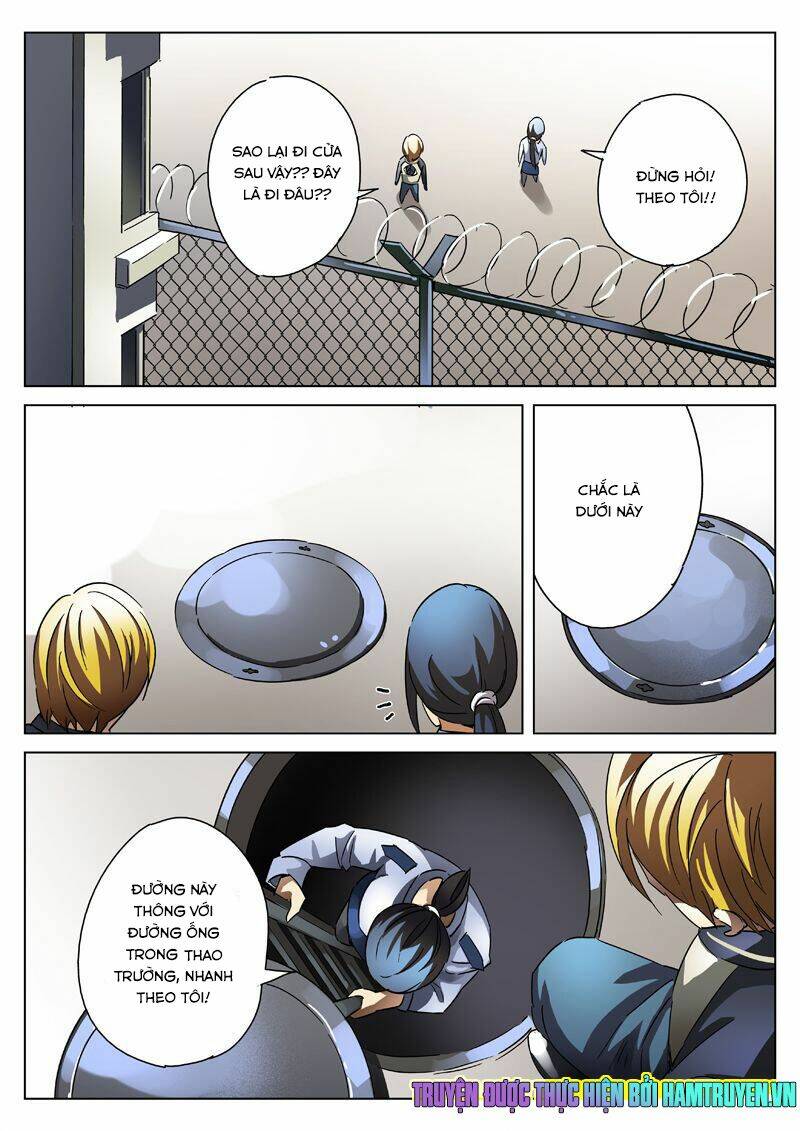 tử vong hồi chapter 31 5