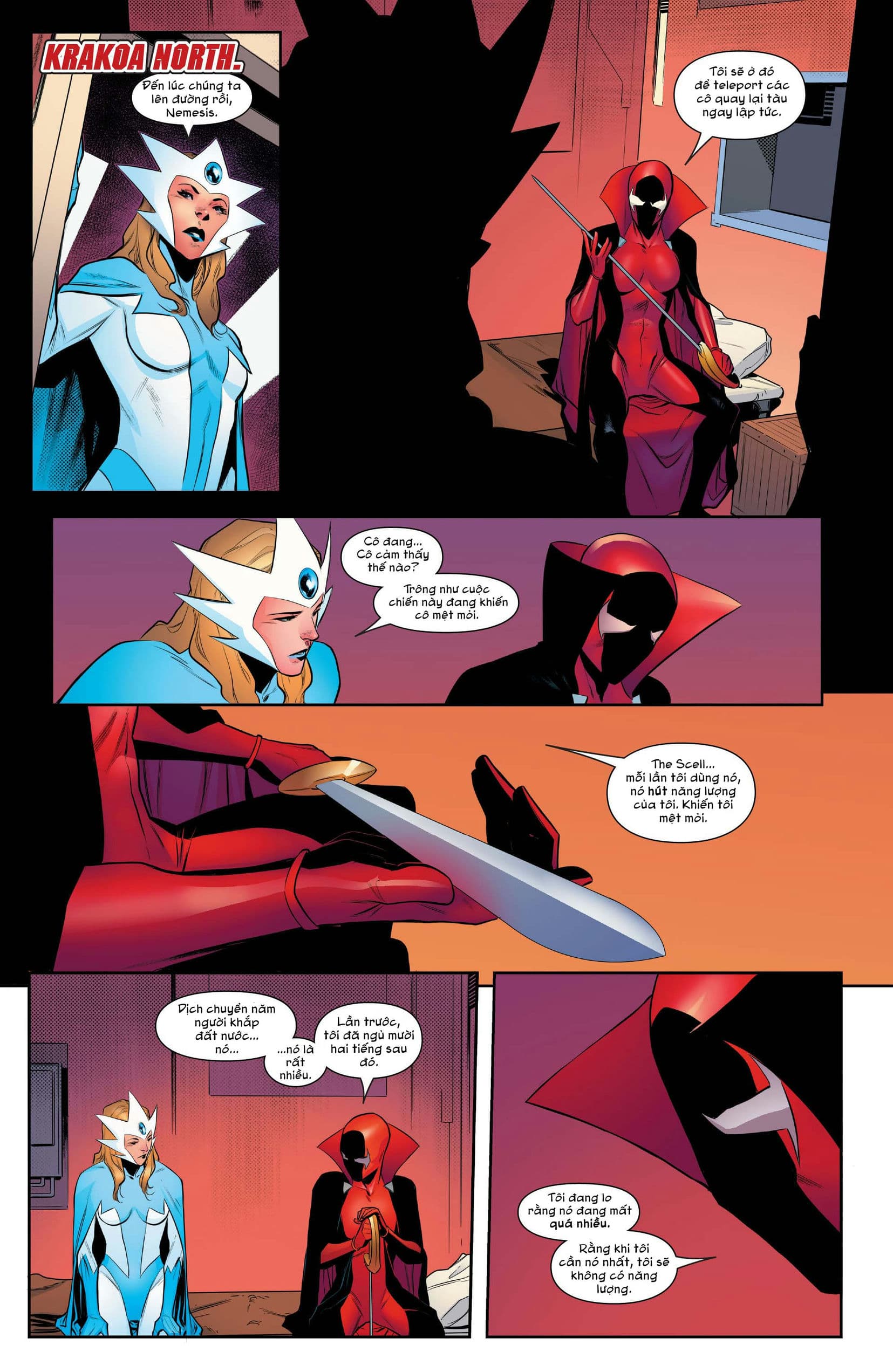 alpha flight (2023) chapter 2 14