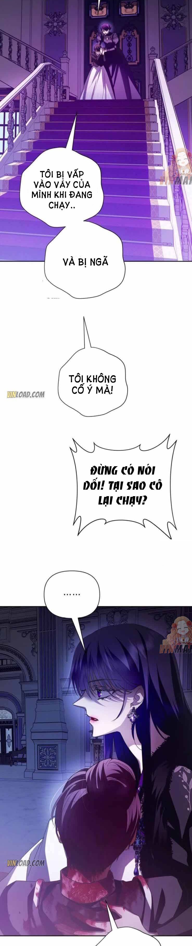 tôi muốn trở thành cô ấy dù chỉ là một ngày chapter 111 21