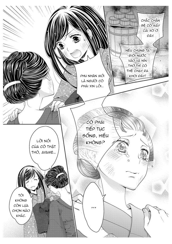 scattered courtesan chapter 5.1 4