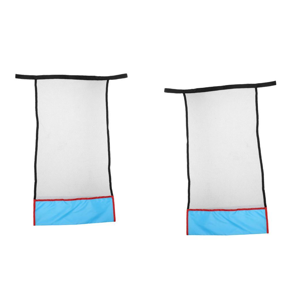 2 Pcs Pool Noodle Mesh Chair Net For Water Floating Bed Chair Swimming Seat