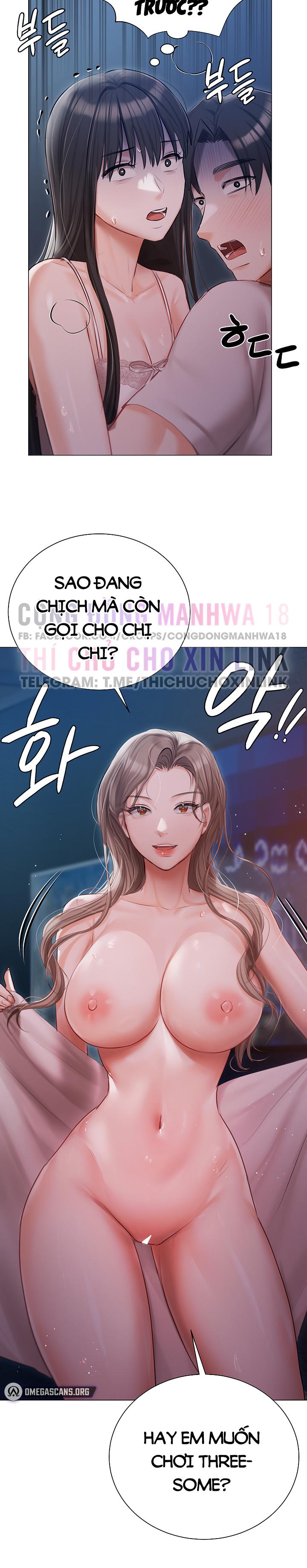 biệt thự hyeonjung chapter 28 17