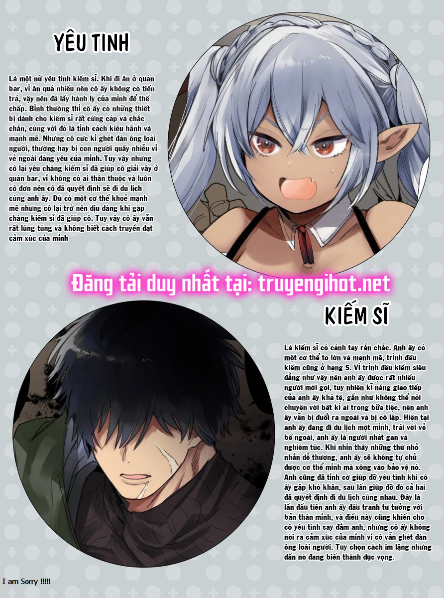 [r21] majime-chan và kimama-kun lúc 1 rưỡi sáng chapter 4 5