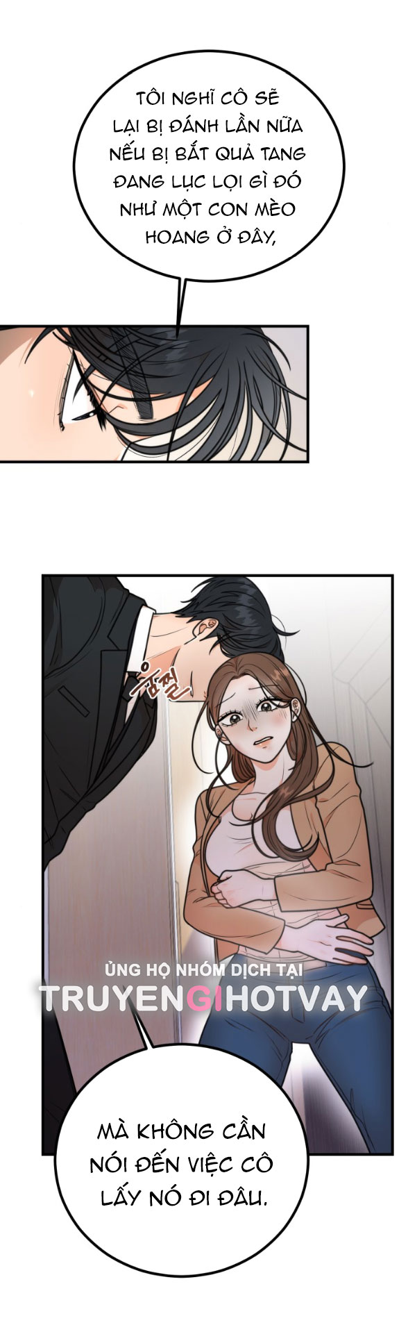 [18+] hôn nhân ràng buộc chapter 3.1 12