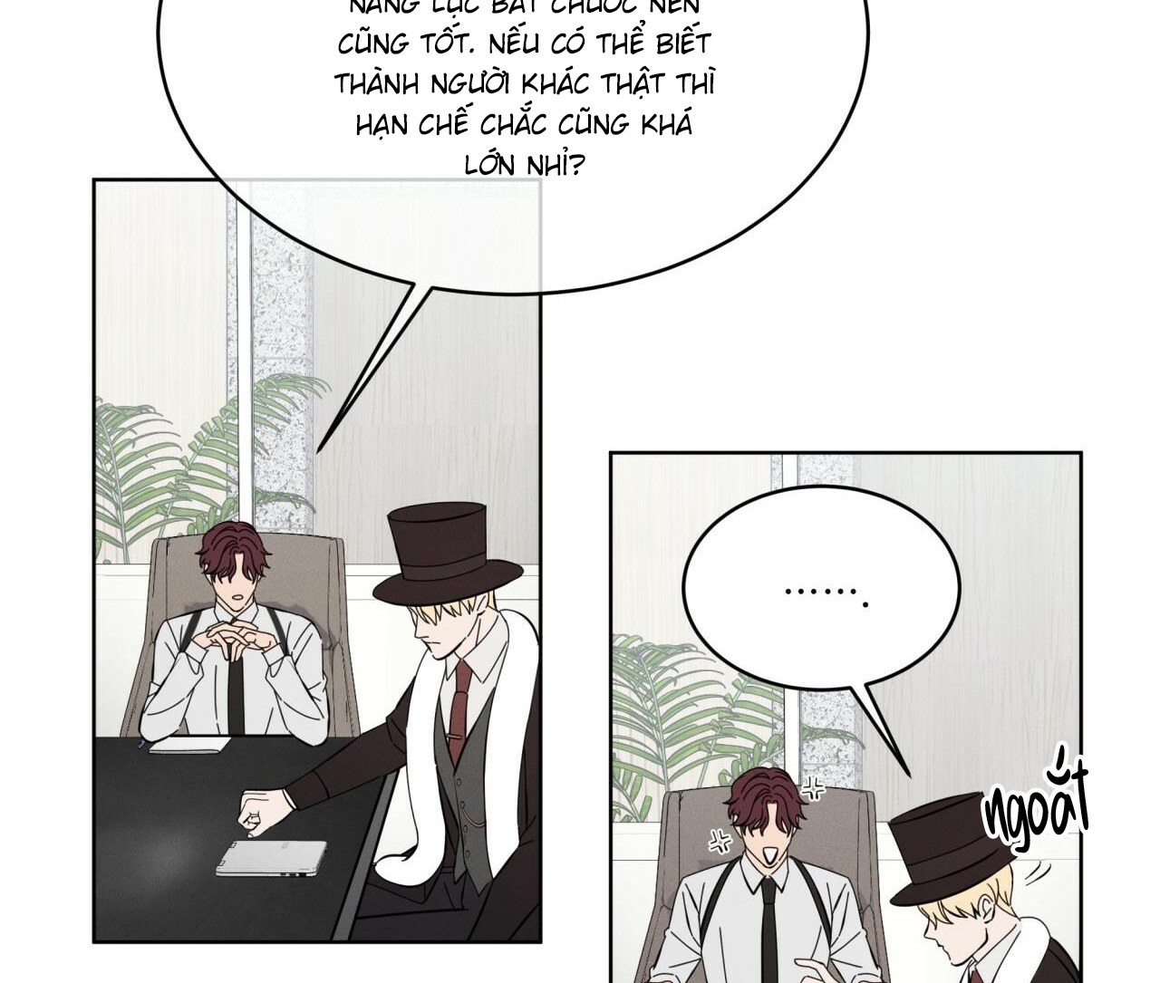 luân đôn trong màn đêm chapter 5 133