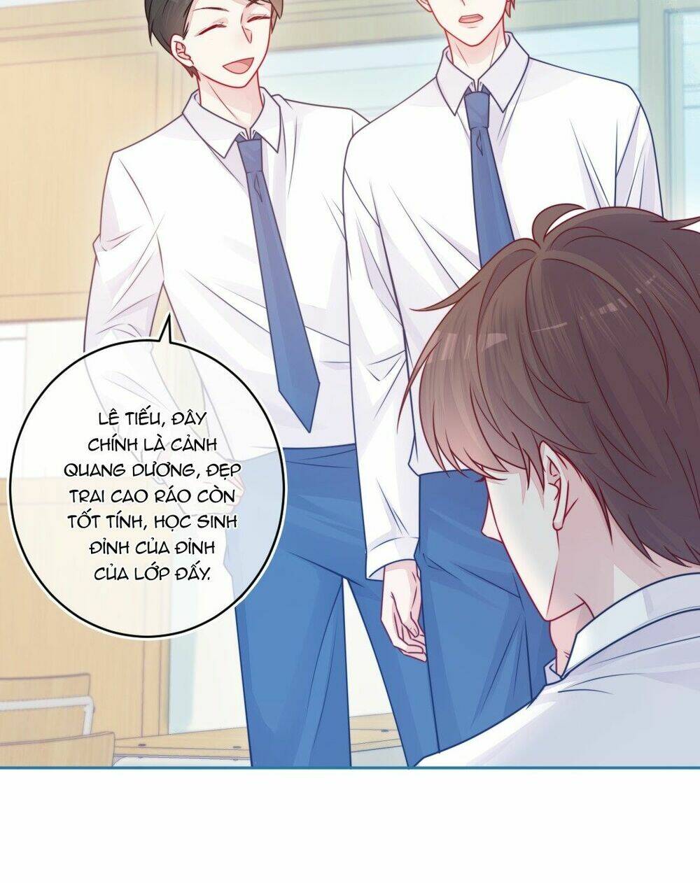 khi cô gái nhìn thấy thời gian chapter 30 51