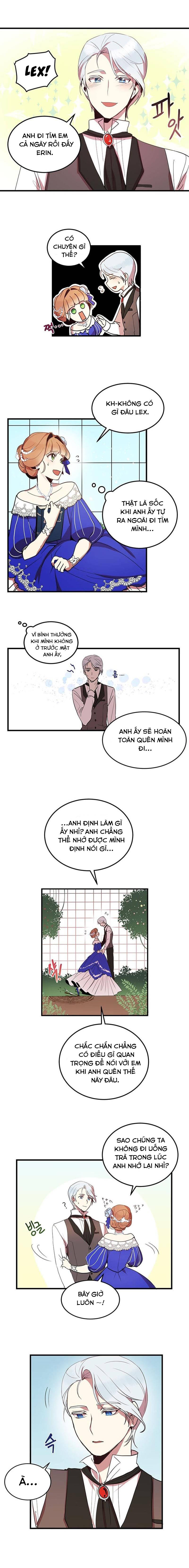 tại sao ngài làm điều này, công tước chapter 6 6