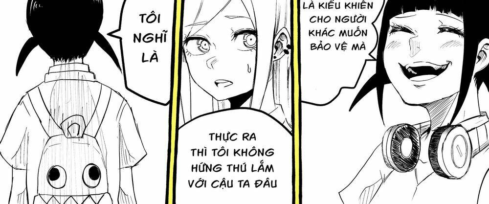 tennen gyaru kawaguchi-san chapter 7 9