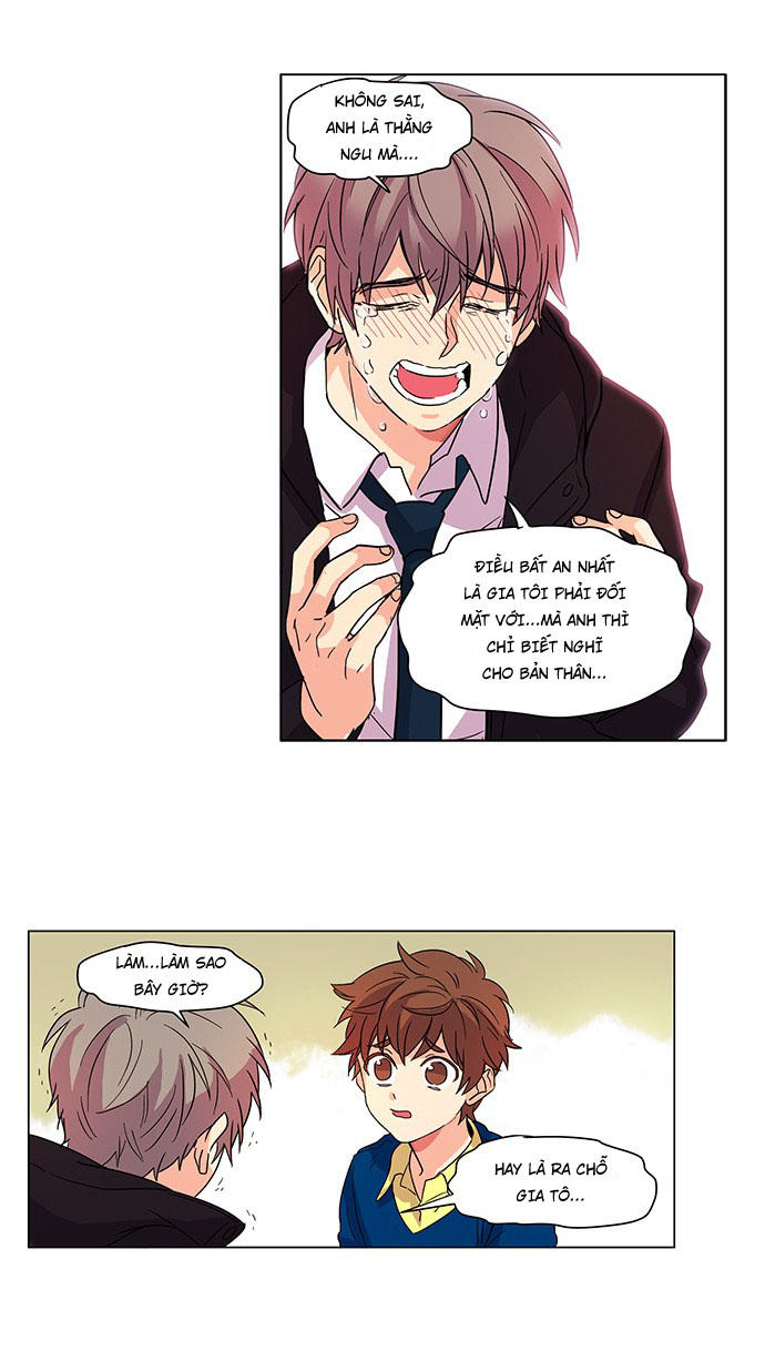 cô bạn gái kì lạ của tôi chapter 4 13