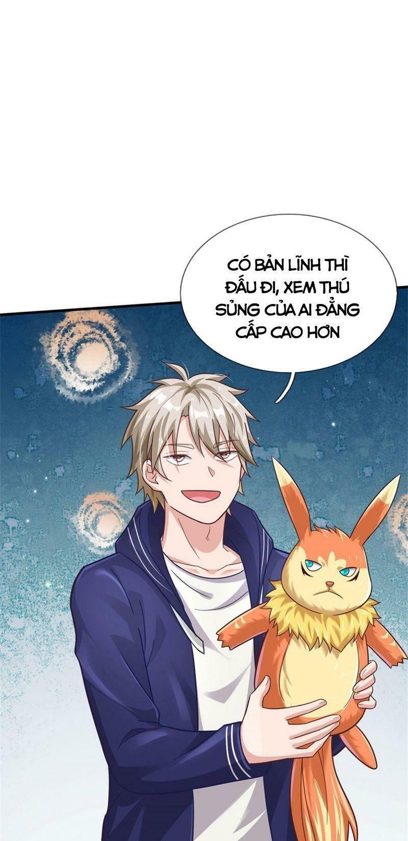 thuộc tính của ta đều tăng vào sức mạnh chapter 41 21