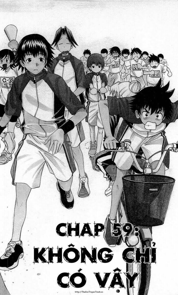 cơn lốc - fight no akatsuki chapter 59 2