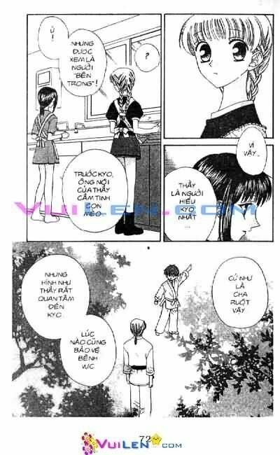 giỏ trái cây - fruit basket chapter 8 64