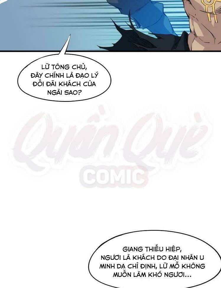 long mạch võ thần chapter 70 59