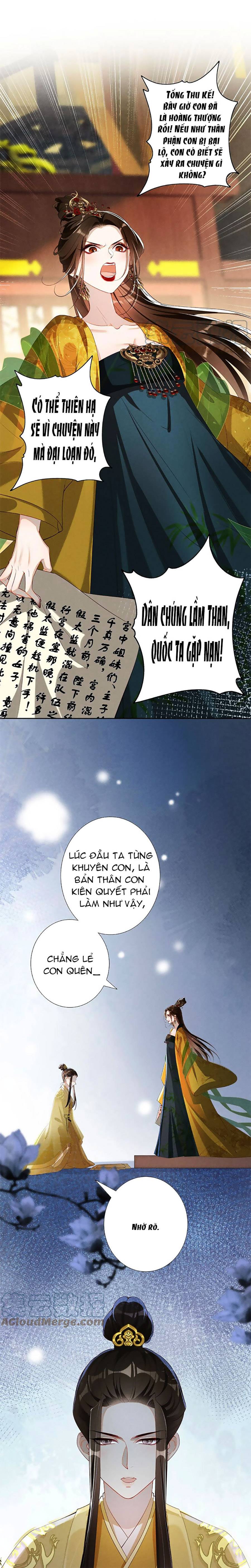 quý phi hôm nay cũng muốn lấy thân nuôi địch chapter 15 3