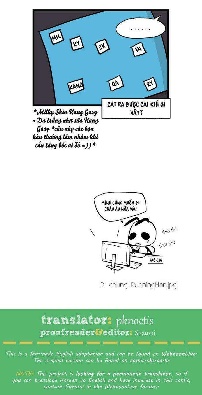 running man chapter 8 7