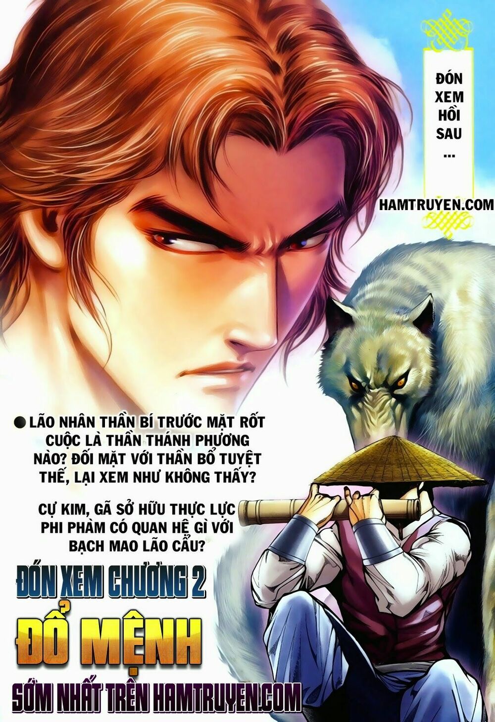 thiên ngoại phi ma chapter 1 28