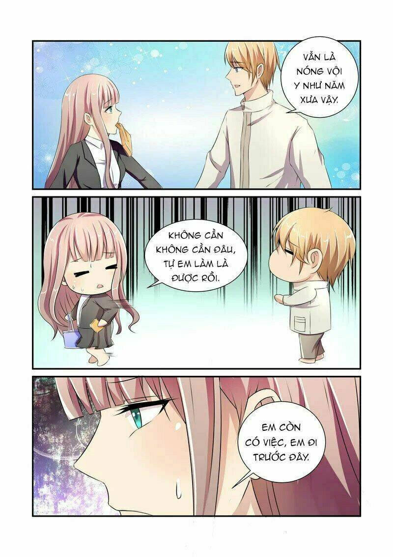 thư ký chuyên sủng của tổng tài chapter 9 6