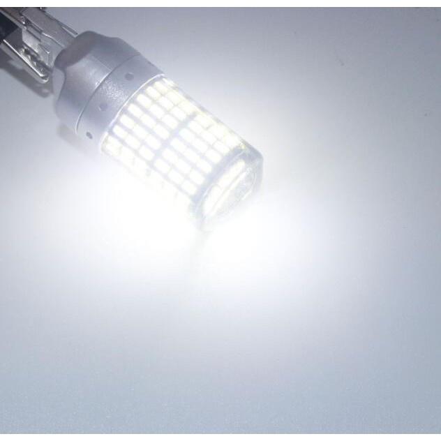 Bóng Đèn LED xi nhan ô tô Siêu Sáng 12v T20 144 mắt led S25 1156 Ba15S P21W Cho Xe Hơi Bay15D Bau15S Py21W T20 / T25