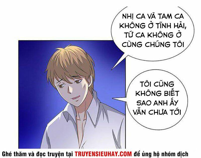 học viện cao thủ chapter 75 28