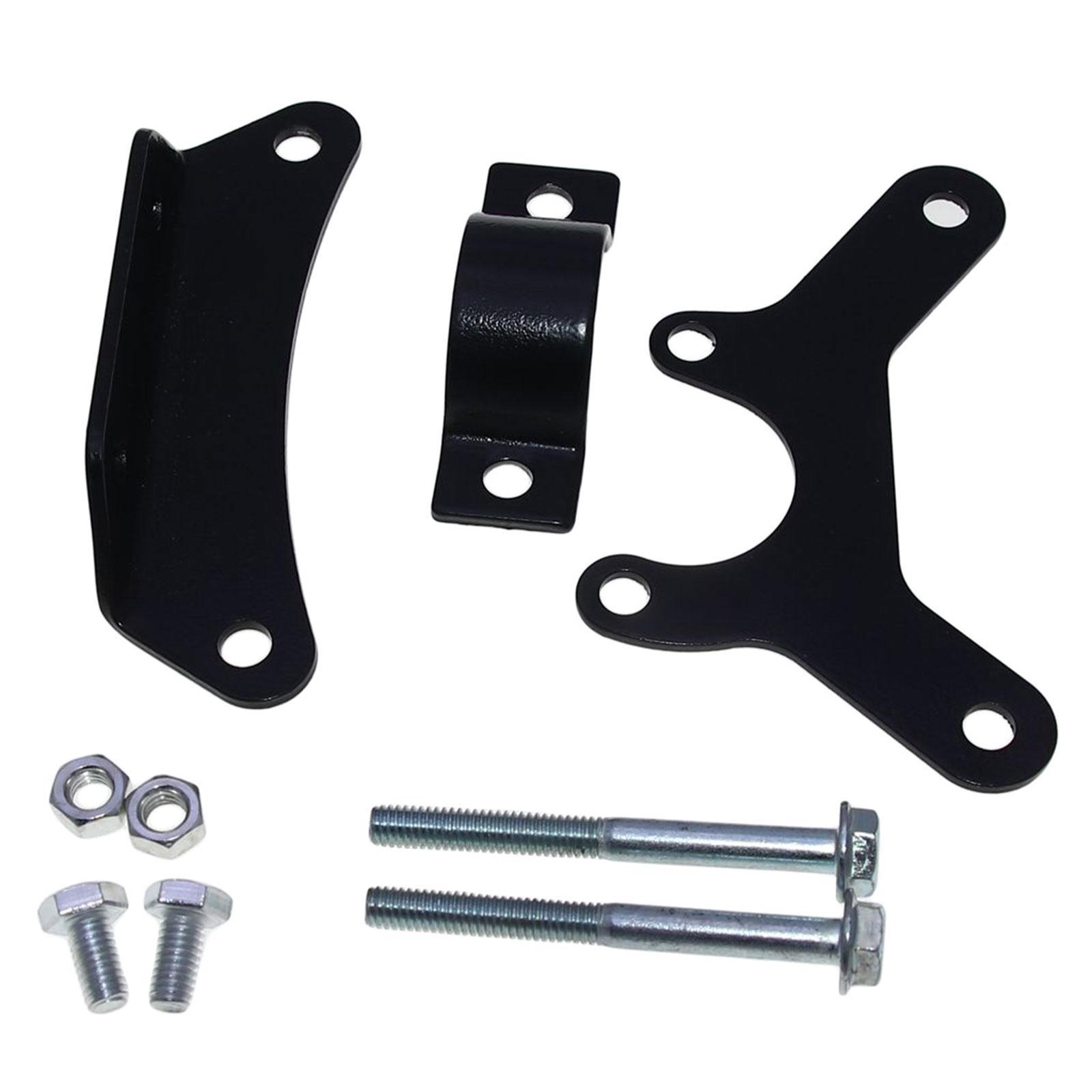 Oil  Bracket Holder Set for 125cc 140cc  Dirt Bike Accessories