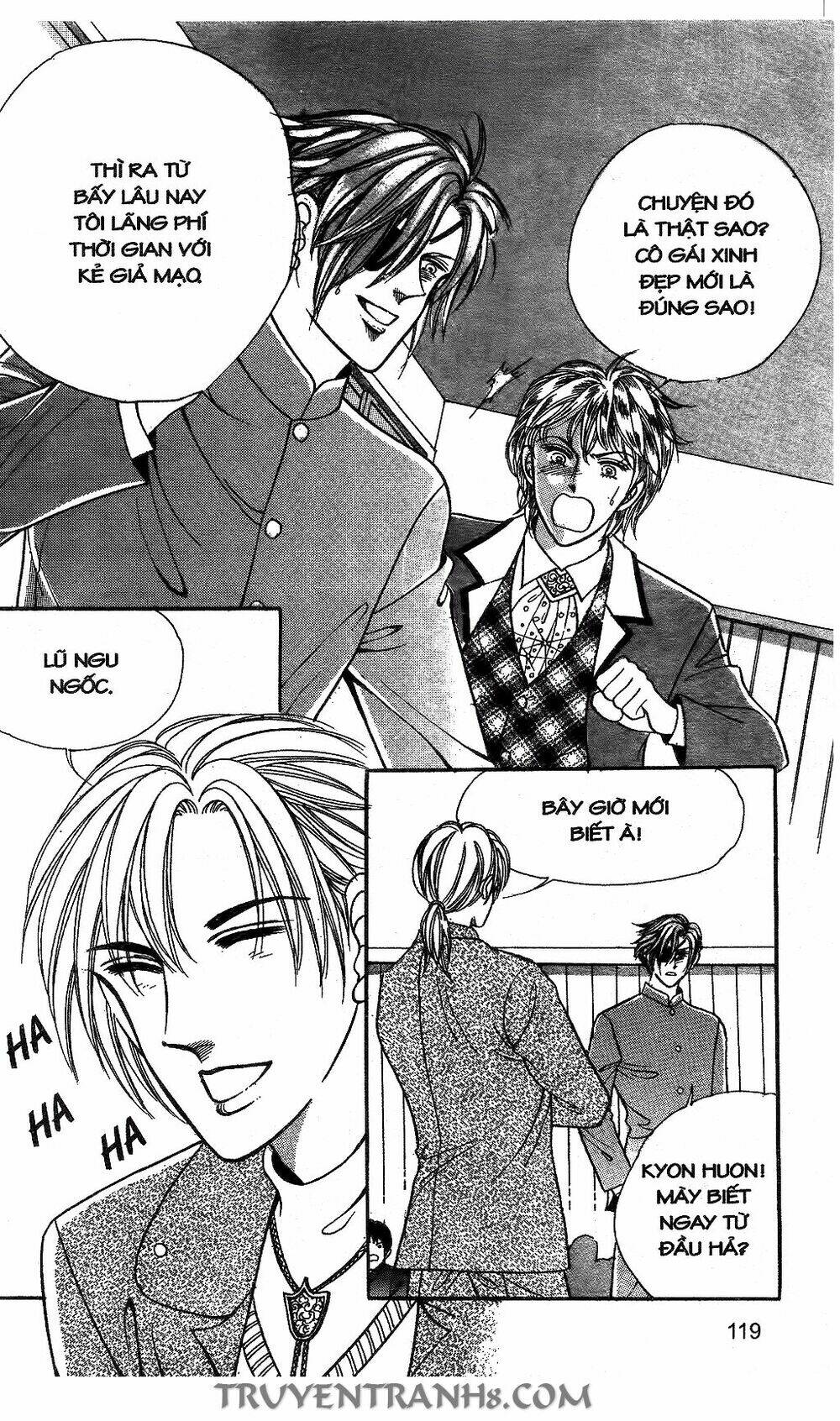 lọ lem kén rể chapter 17 20