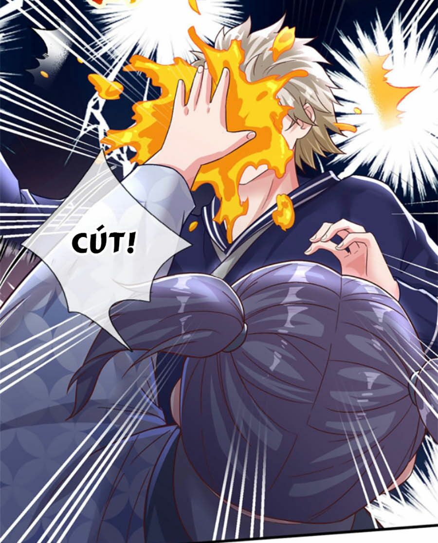 thuộc tính của ta đều tăng vào sức mạnh chapter 19 18