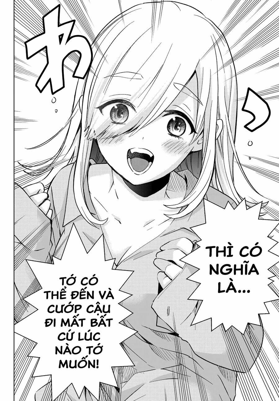 kakkou no iinazuke chapter 149 16