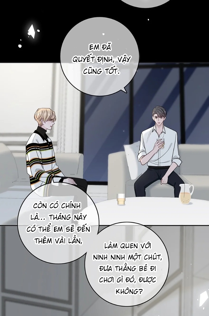 trước và sau ly hôn! chapter 17 36