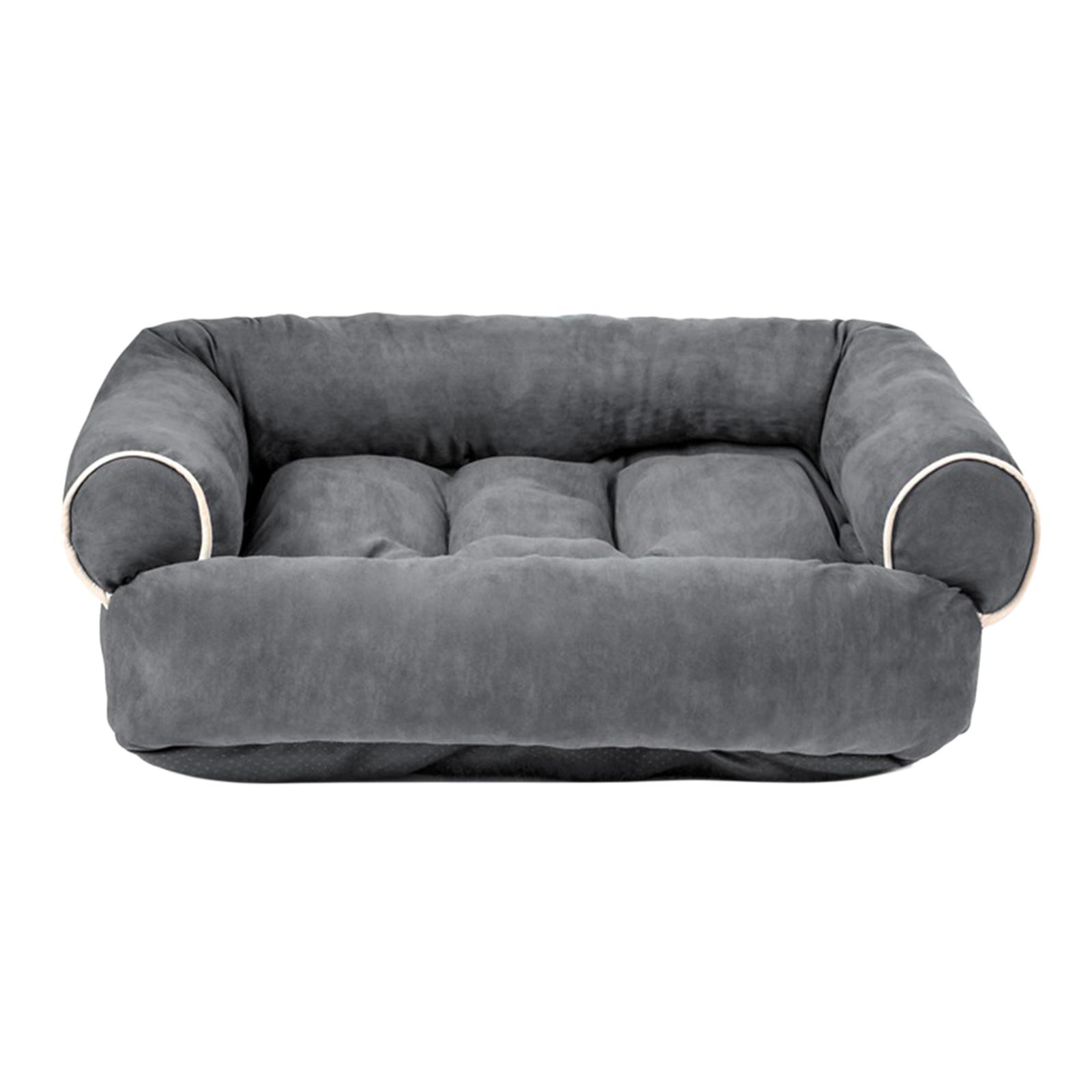Dog Sofa Bed Pet Bed Autumn Winter Warm Comfortable Bed Nest