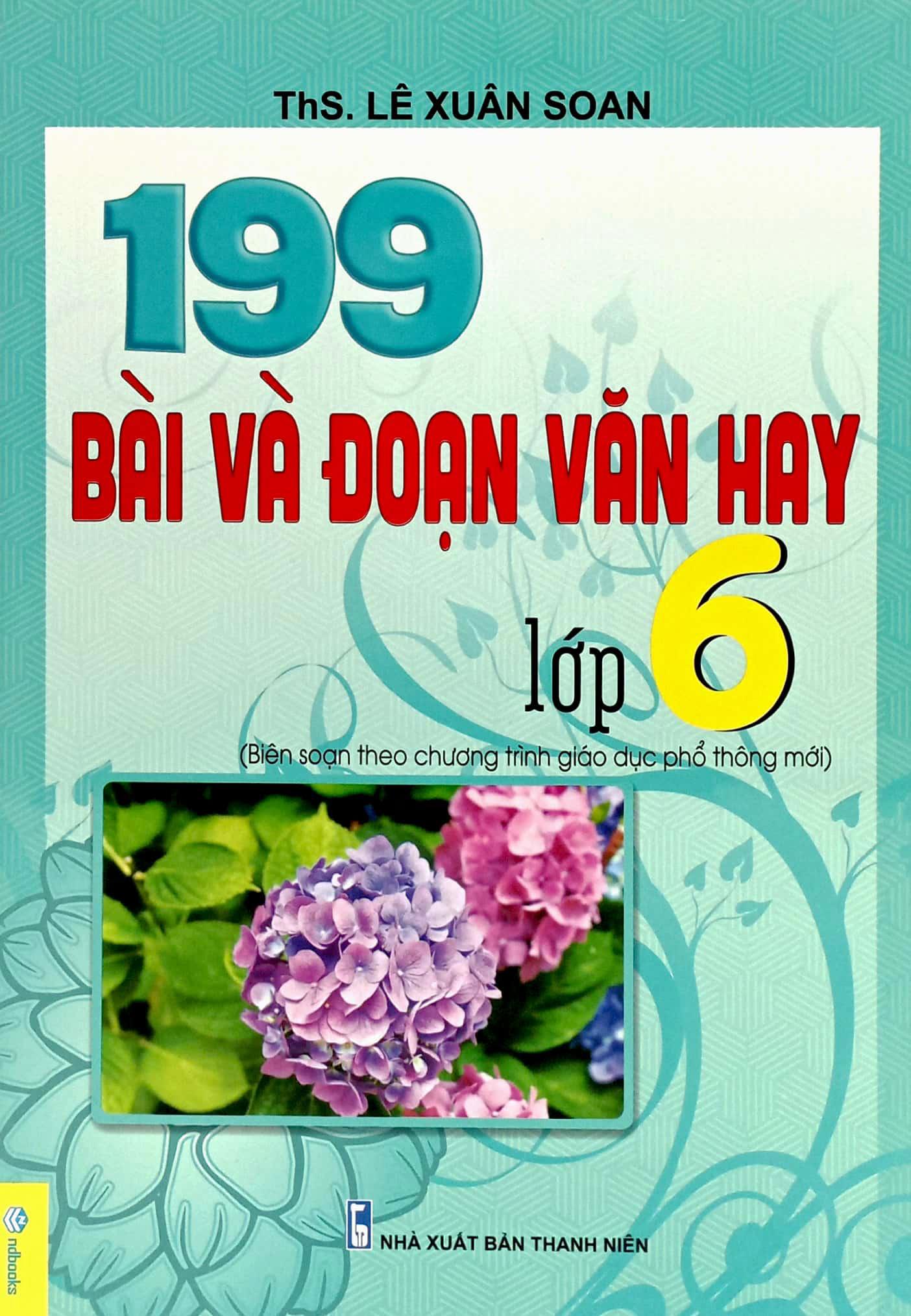 199 Bài Và Đoạn Văn Hay 6
