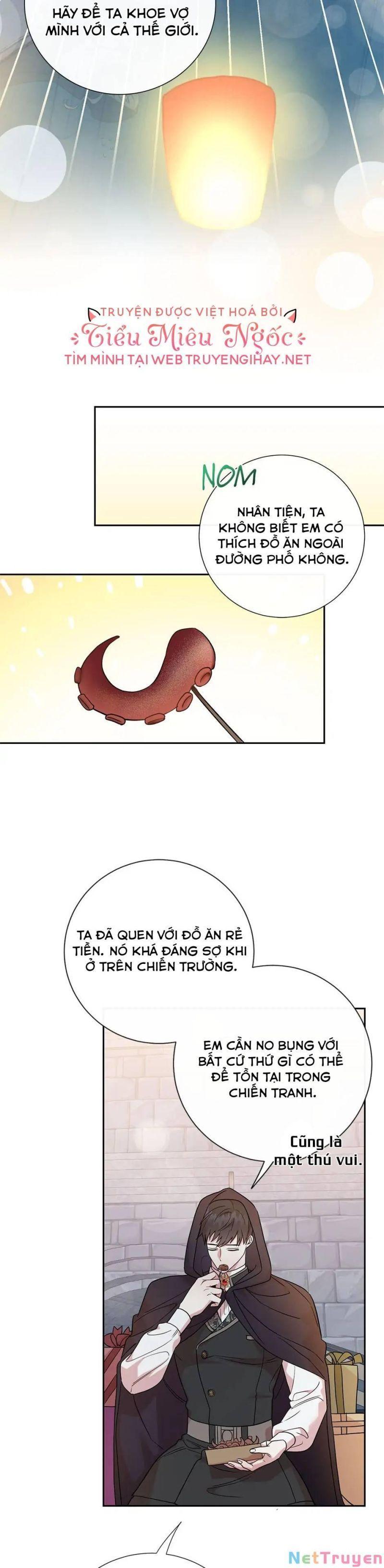 xin ngài đừng ăn tôi chapter 77 29