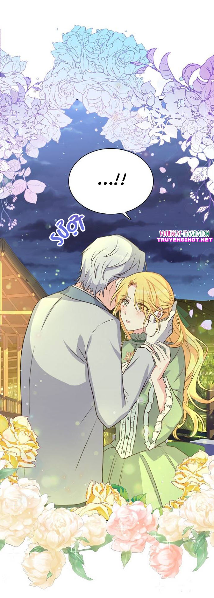 lời cầu hôn đến từ hoàng đế chapter 17.1 16