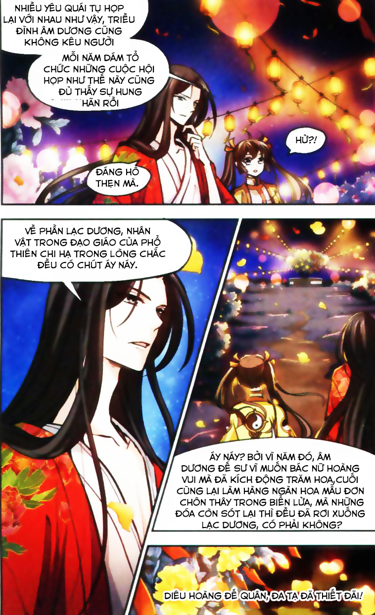 khuynh ngã nhất sinh nhất thế luyến chapter 16 3