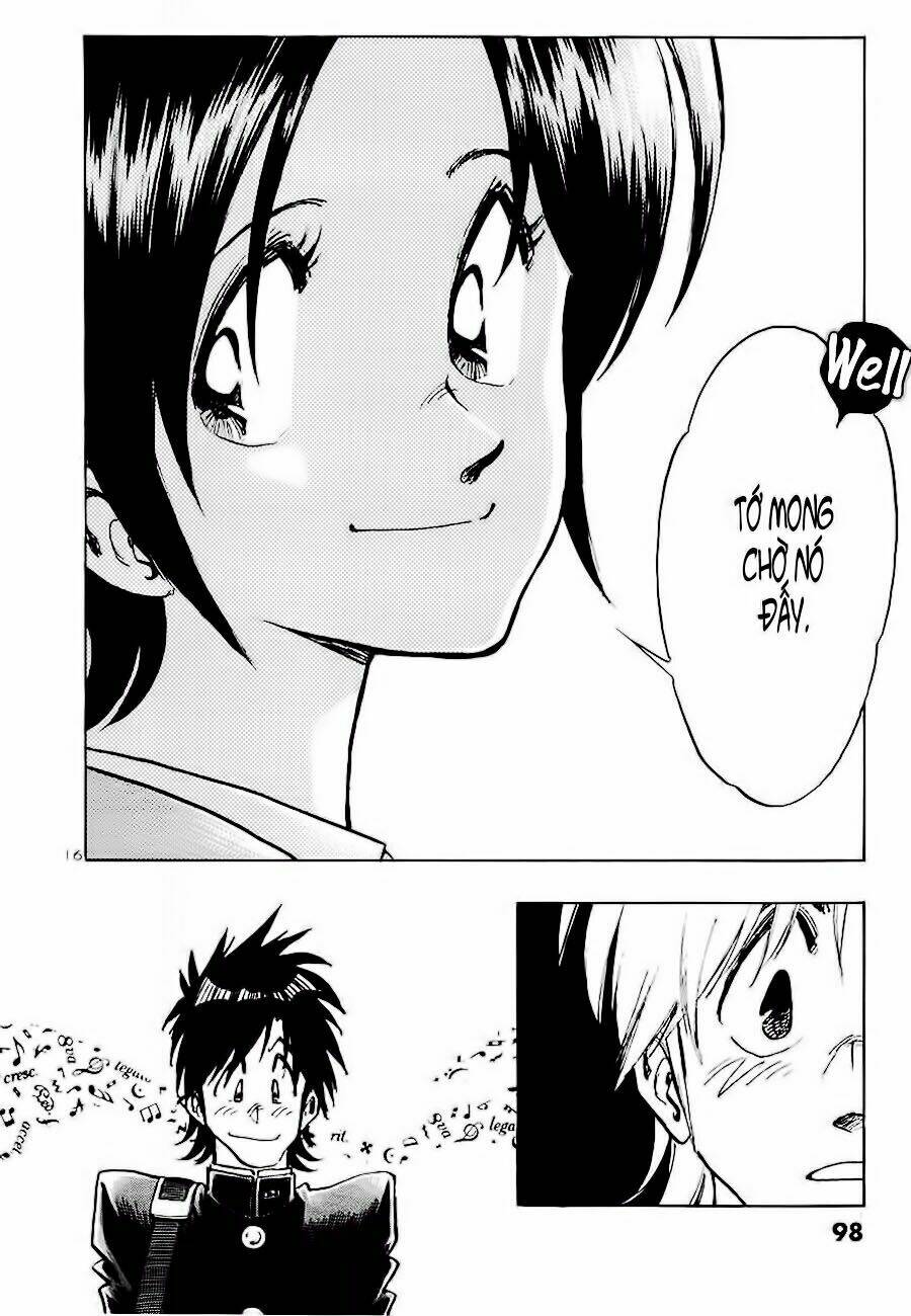 hoshi no furu machi chapter 4 19