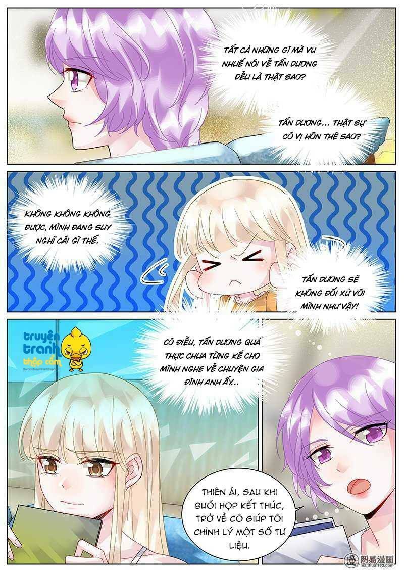 nhạ thượng thủ tịch tổng tài chapter 105 3