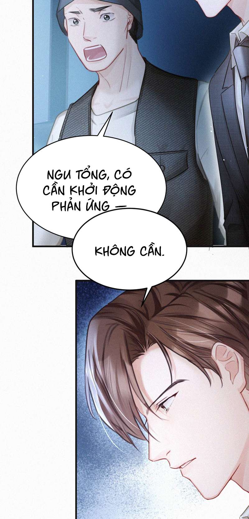 thần thương (môi súng) chapter 95 9
