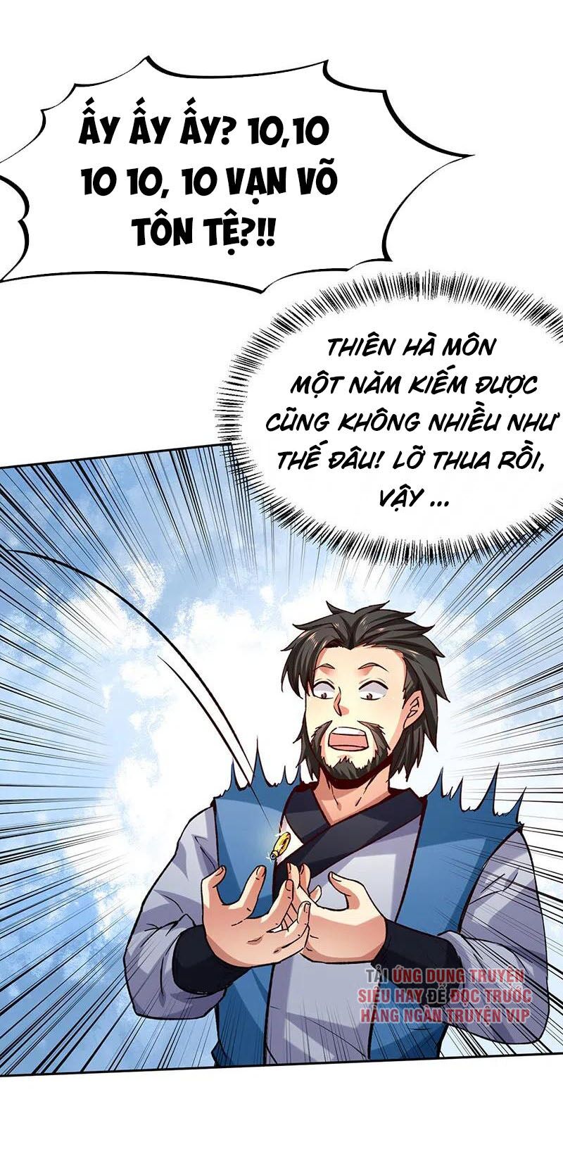 võ đạo độc tôn chapter 265 17