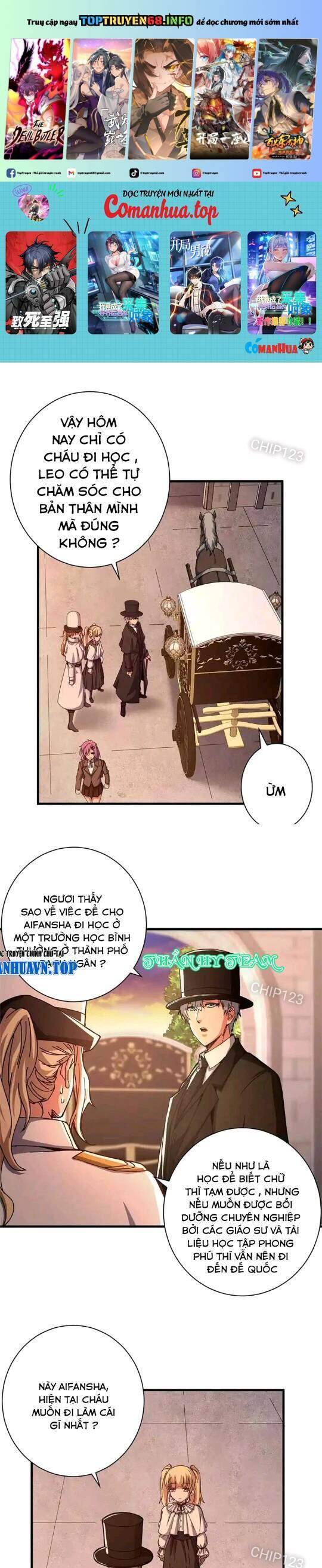 Trưởng Giám Ngục Trông Coi Các Ma Nữ chapter 82 2