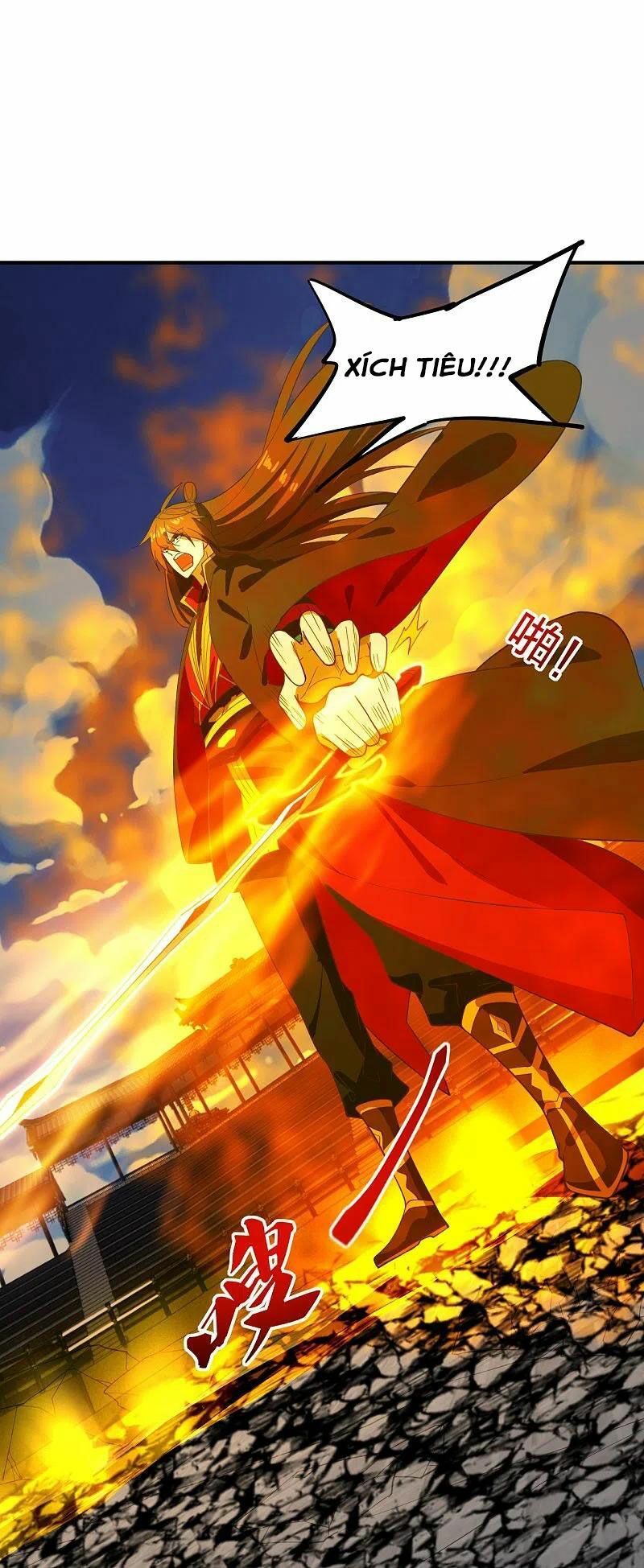 tiên võ đế tôn chapter 263 31