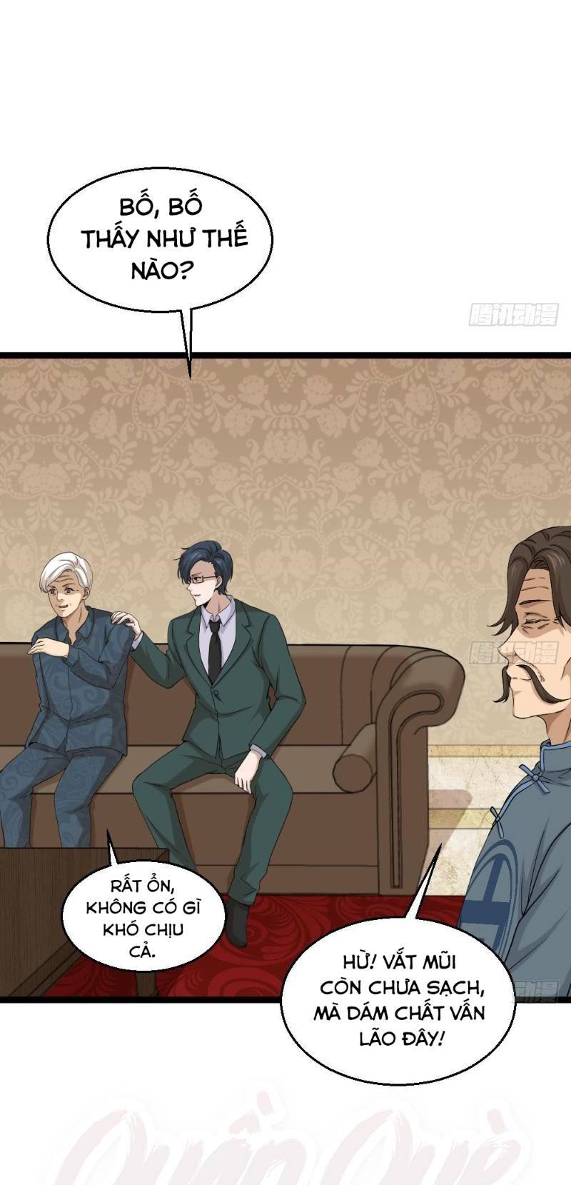 tối cuồng nữ tế chapter 9 17