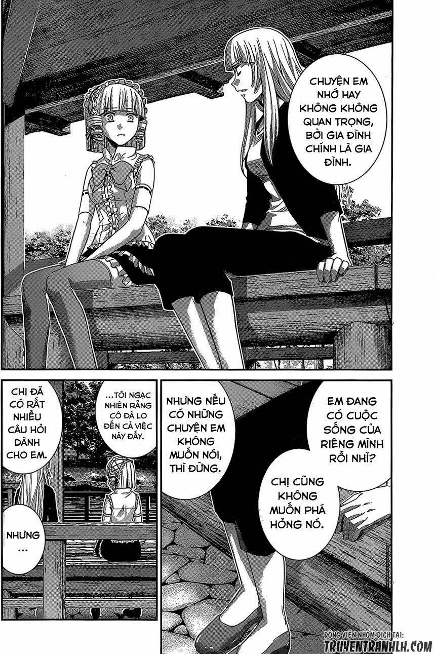 cô ấy là kuroneko chapter 147 13