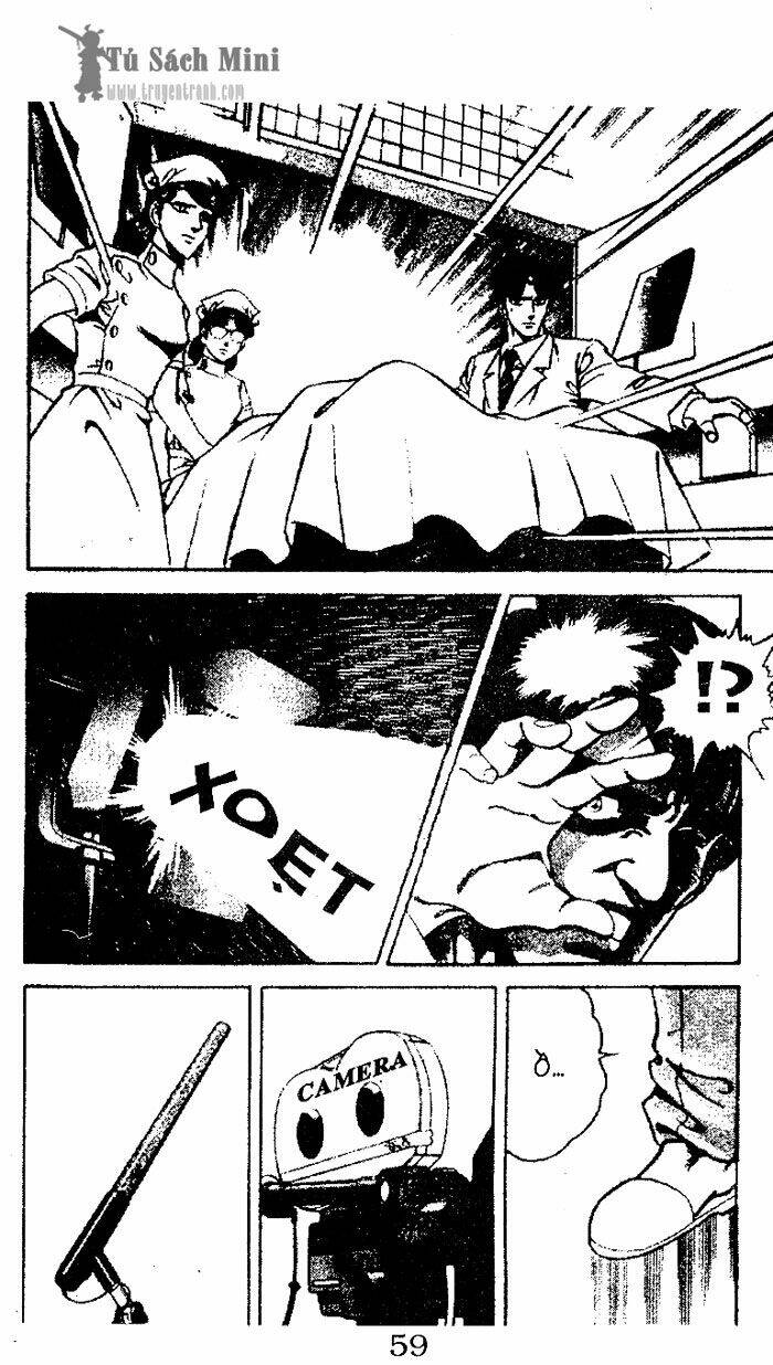 bác sĩ kazu chapter 88 14